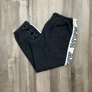 Pink Vs sweats 💙💙💙💙